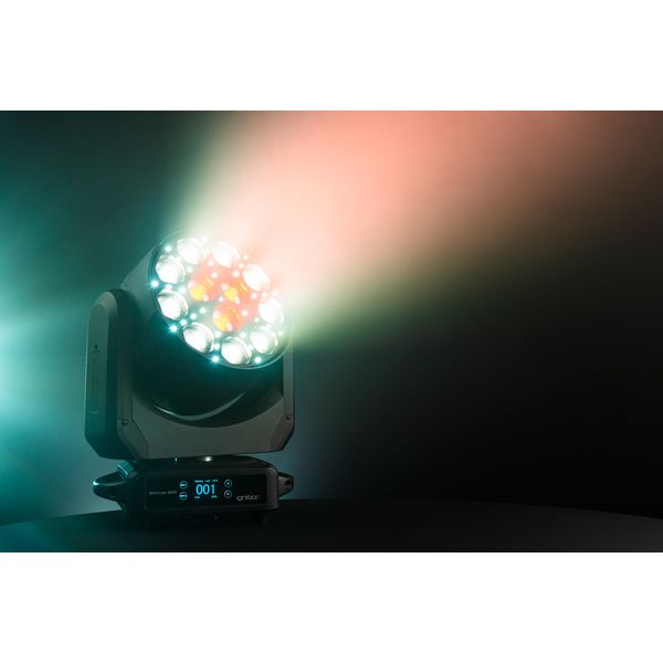 Ignition Wolfram 500