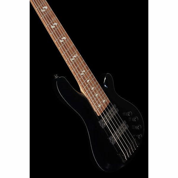 Harley Benton B-650 Black Progressive Series