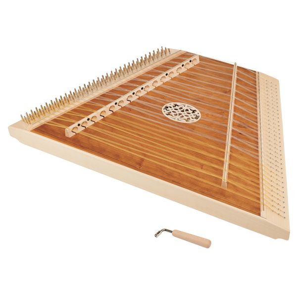 Horst Wünsche Hammered Dulcimer Natura CH