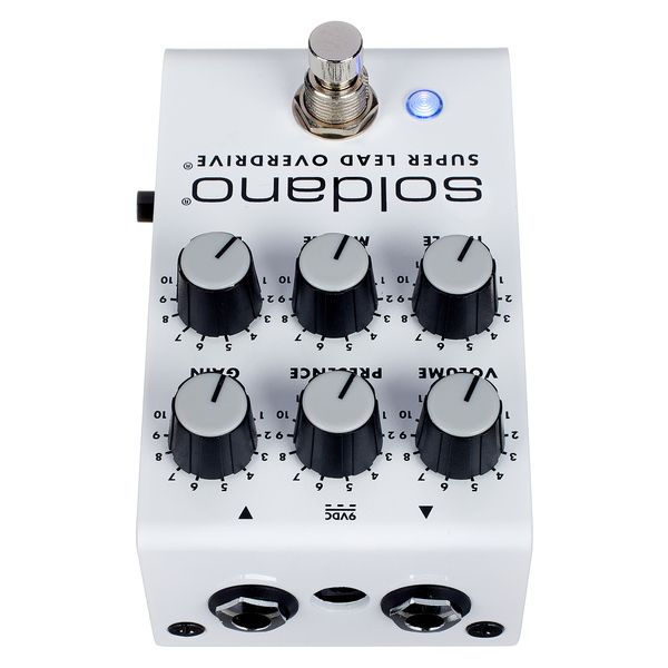 Soldano SLO Overdrive