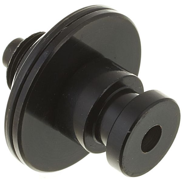 Warwick Security Straplocks BK