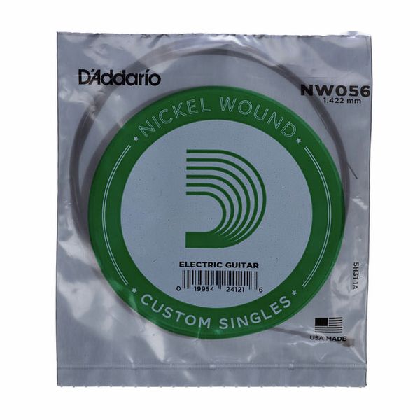 Daddario NW056 Single String