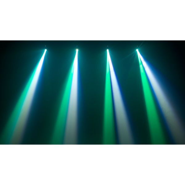 Fun Generation PicoBeam 30 Quad LED