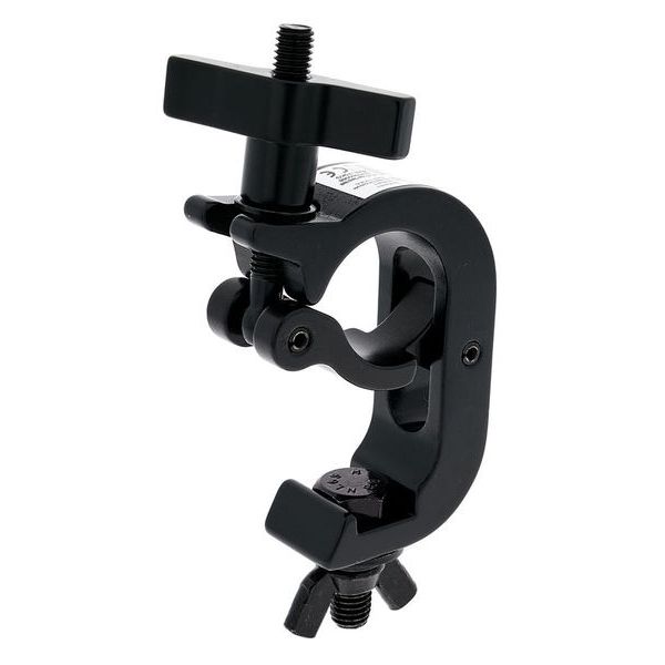 Duratruss Jr Trigger Clamp Black