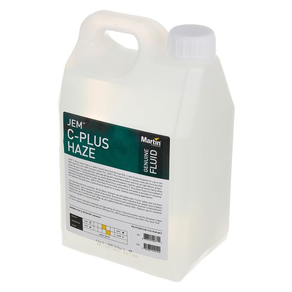 Martin by Harman JEM C-Plus Haze Fluid 2.5 L