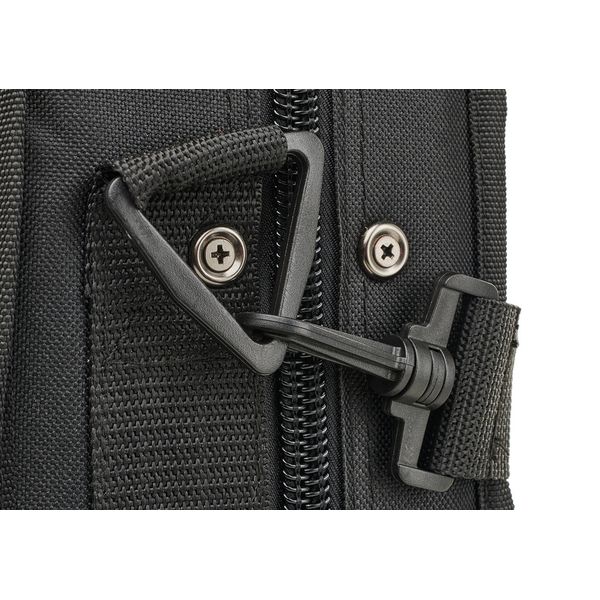 Harley Benton MV-5JB Black w/Bag