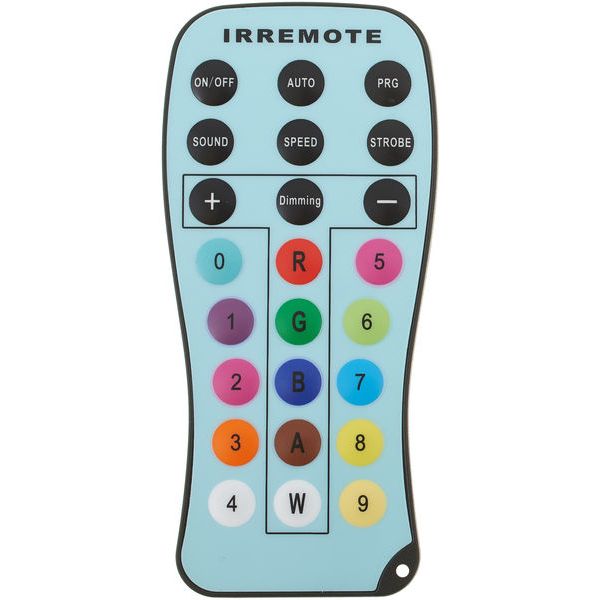 Stairville LED IP Bar 320/8 RGB DM Bundle