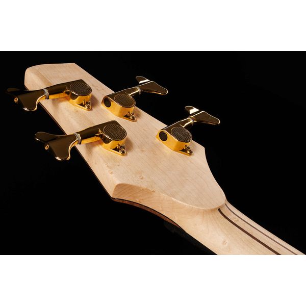 Human Base Max 4 Walnut Burl