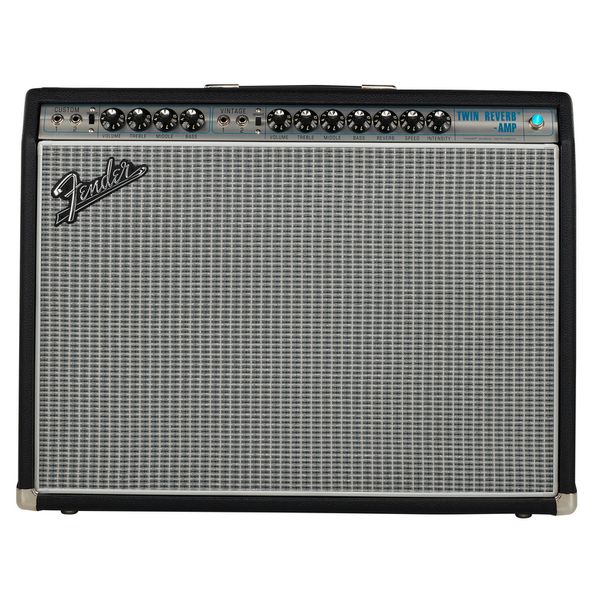 Fender 68 Custom Twin Reverb