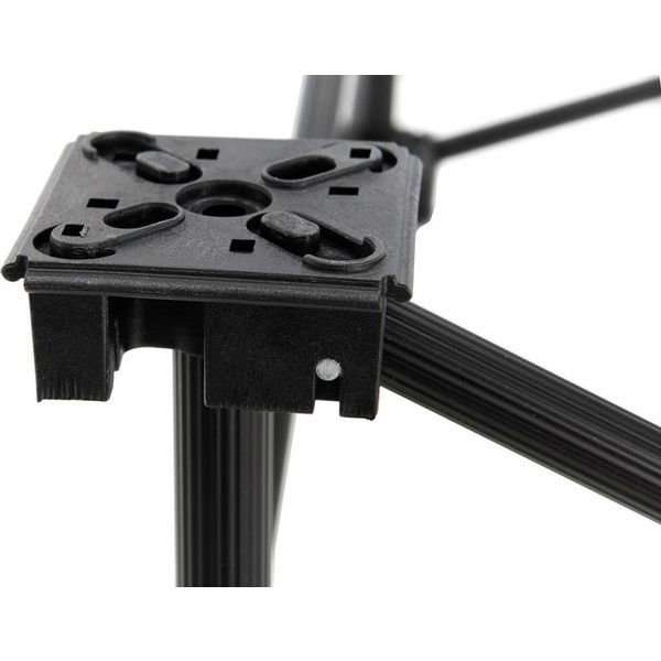 Stairville iX Stage 1x1m Raiser 20 cm