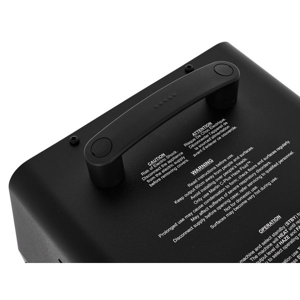 Martin by Harman JEM Hazer Pro