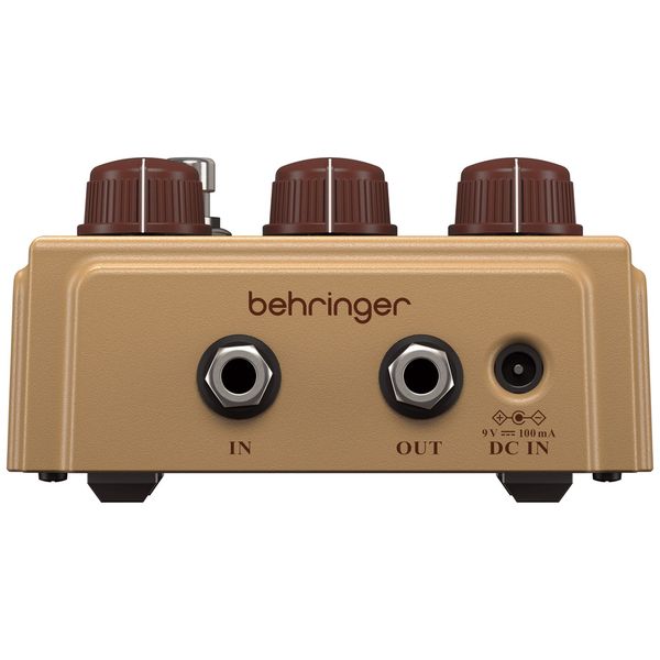Behringer Centara Overdrive