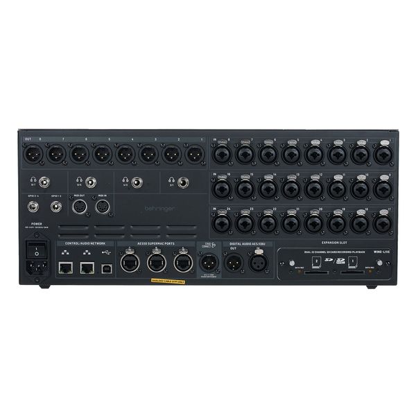 Behringer WING Rack