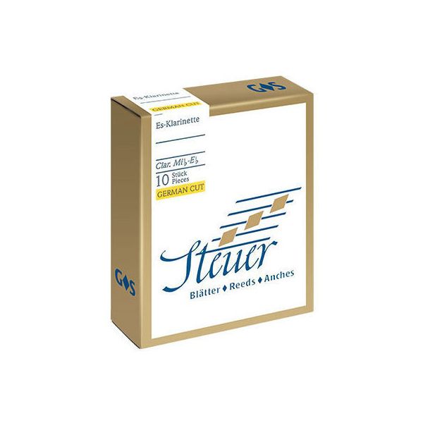 Steuer White Line Eb- Clarinet 3.0