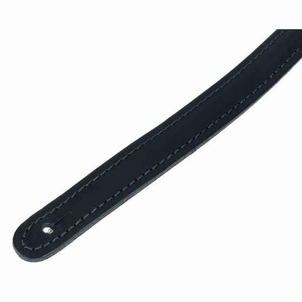 Fender Mustang Saddle Strap BK