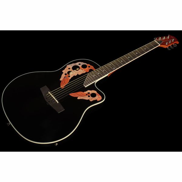 Harley Benton HBO-850BK