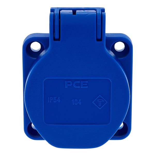 PCE 104-0bs S-Nova Socket bl