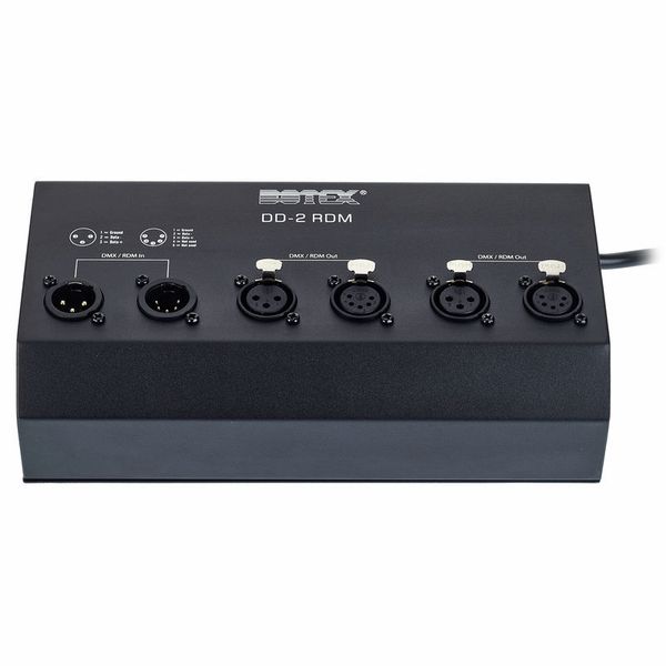Botex DMX Splitter DD-2 RDM