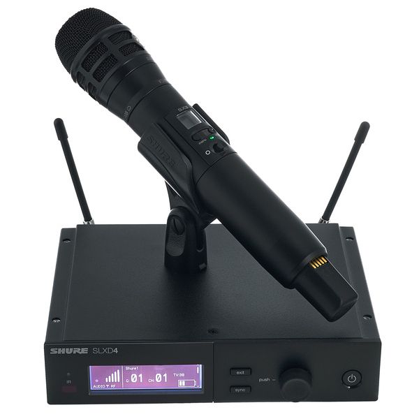 Shure SLXD24E/KSM8B H56