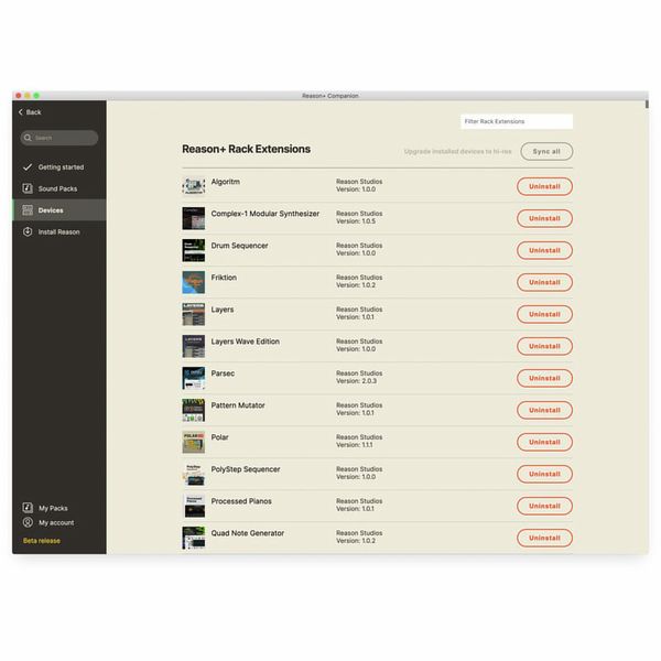 Reason Studios Reason+