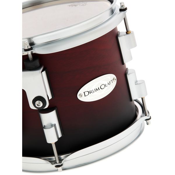 DrumCraft Series 6 08"x07" Tom Tom SBR