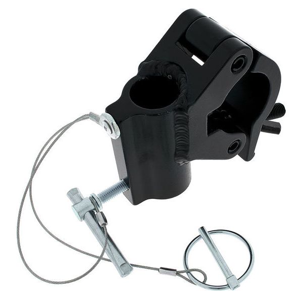 Duratruss PRO-Studio-Clamp Easy 250kg BK