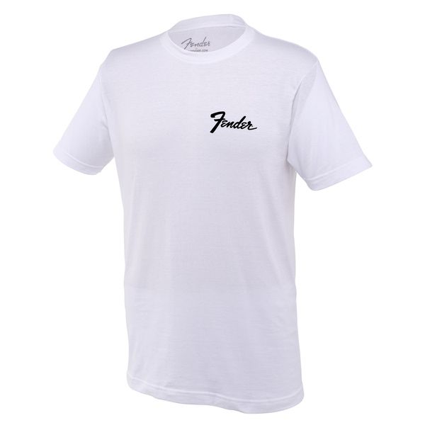Fender Transition Small Logo Shirt S