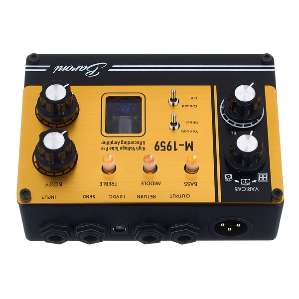 Foxgear Baroni Lab M-1959