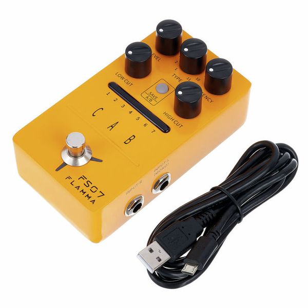 Flamma FS07 Cab IR Loader