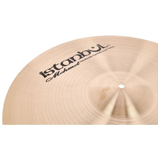 Istanbul Mehmet 22" Original Ride Traditional