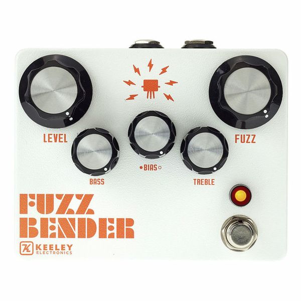 Keeley Fuzz Bender