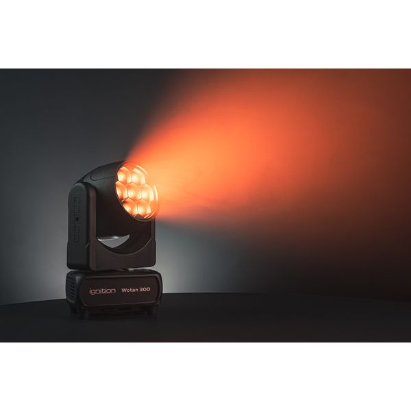Ignition Wotan 300 LED Zoom Beam Wash