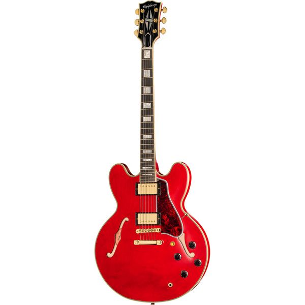 Epiphone 1959 ES-355 Cherry Red VOS
