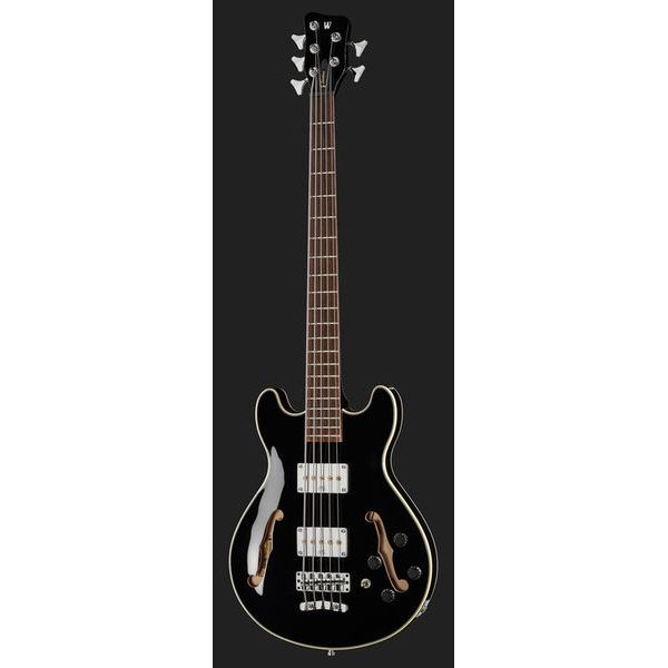 Warwick RB StarBass 5 Solid Black HP