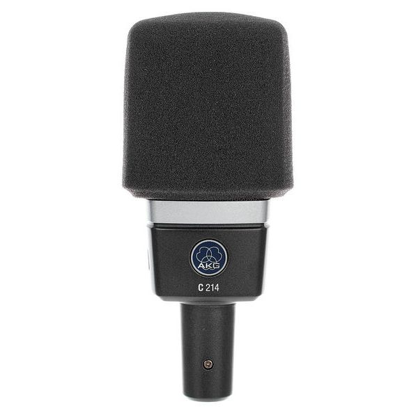 AKG C214 Stereo Bundle