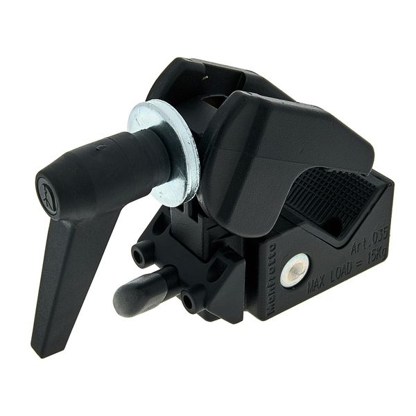 Manfrotto 035+XMT Super Clamp Pack