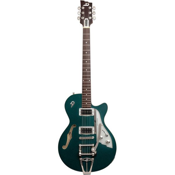 Duesenberg Starplayer CBR Catalina Green
