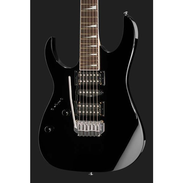 Ibanez GRG170DXL-BKN Lefthand