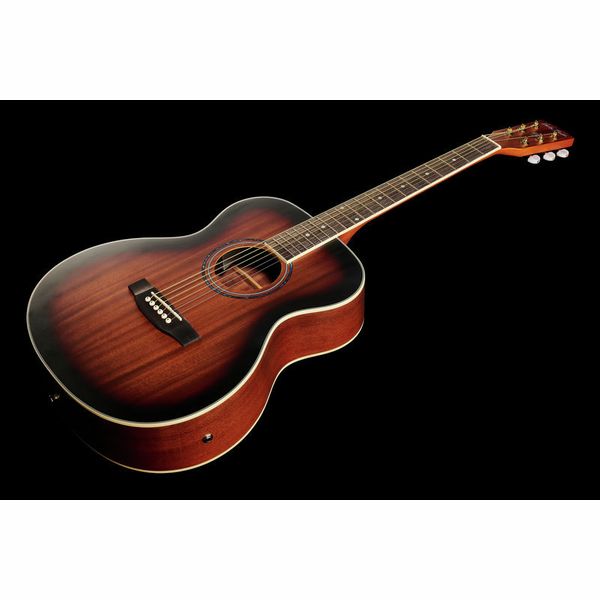 Harley Benton CG-45E Vintage Sunburst