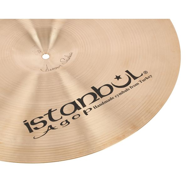 Istanbul Agop Traditional Jazz Exclusive Set