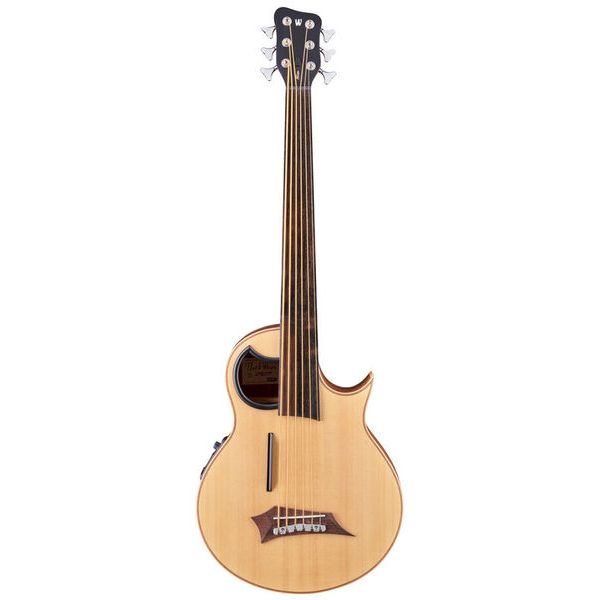 Warwick Alien 6 NT FL