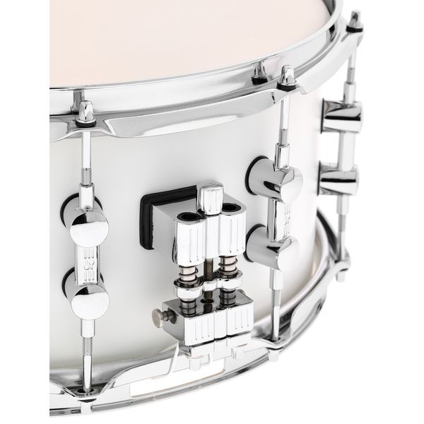 Sonor SQ1 14"x6,5" Snare SP White