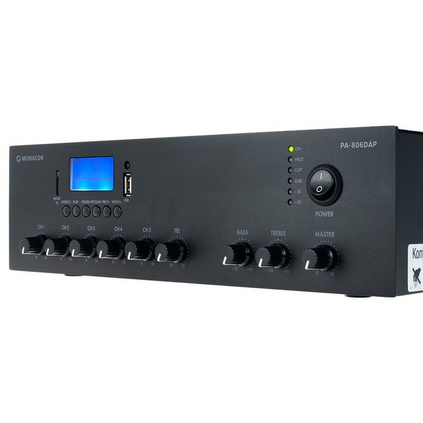 Monacor PA-806DAP