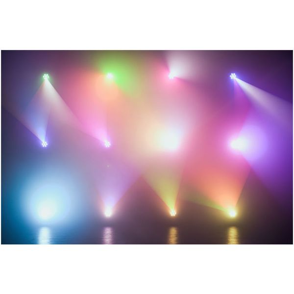 Varytec Hero Spot Wash 80 2in1 RGBW+W