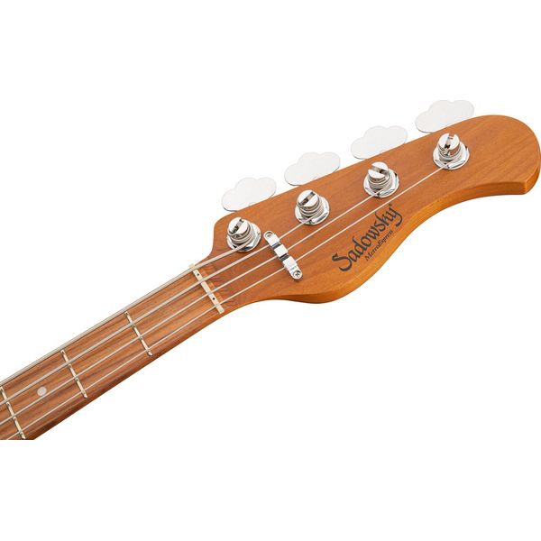 Sadowsky MetroExp21 Vint M4 Morado OBL