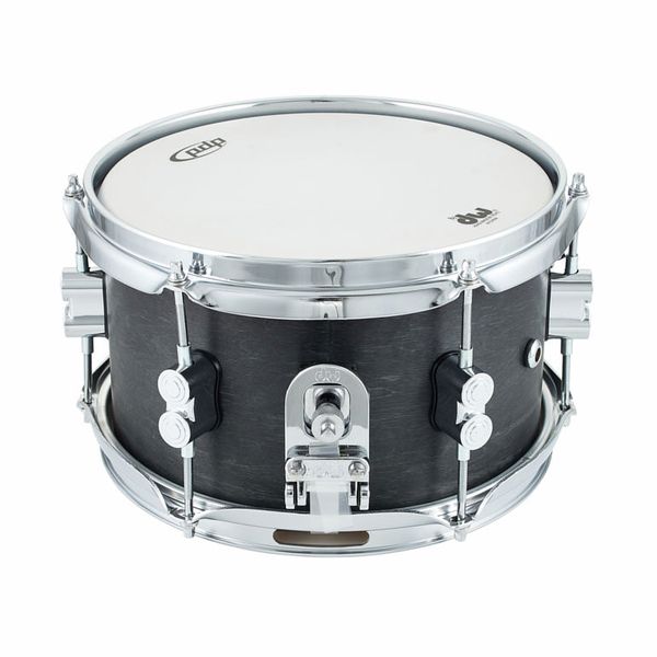 DW PDP 10"x06" Black Wax Snare