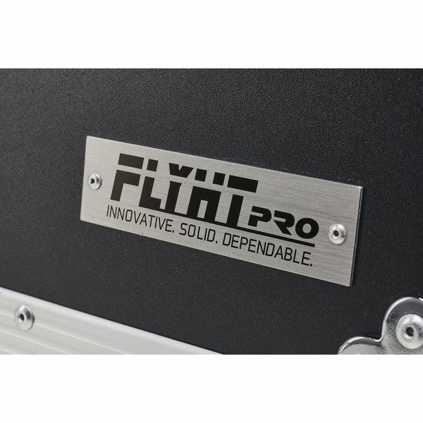 Flyht Pro Case Outdoor Stage Par 6in1