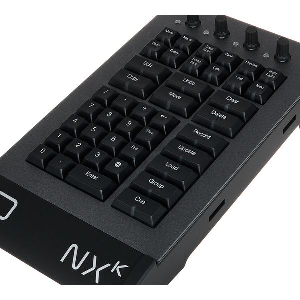 Obsidian NXK Keypad