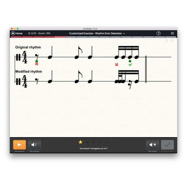 Earmaster EarMaster 7