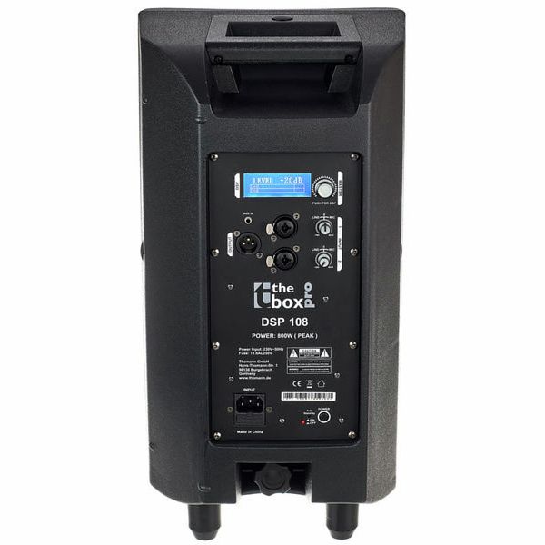 the box pro Achat 112 Sub A & DSP108 Set